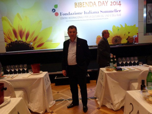 Evento Bibenda Day 2014