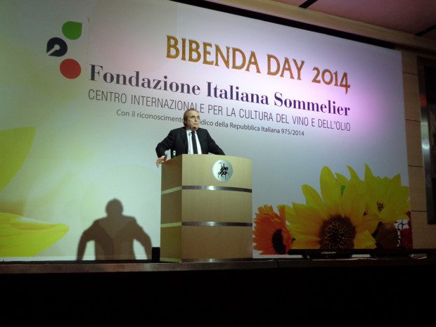 Evento Bibenda Day 2014