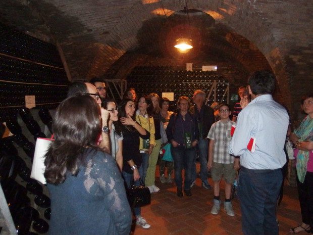 Cantine Aperte 2015 Reportage