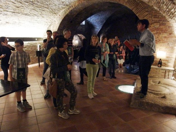 Cantine Aperte 2015 Reportage