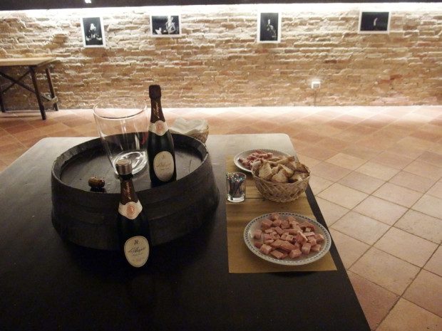Cantine Aperte 2015 Reportage