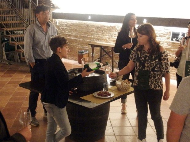 Cantine Aperte 2015 Reportage