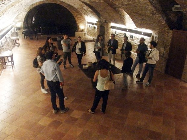 Cantine Aperte 2015 Reportage