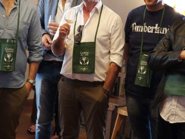 Cantine Aperte 2015 Reportage