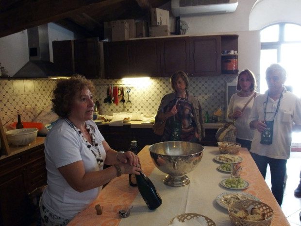 Cantine Aperte 2015 Reportage