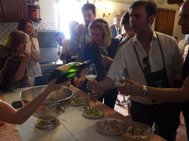 Cantine Aperte 2015 Reportage