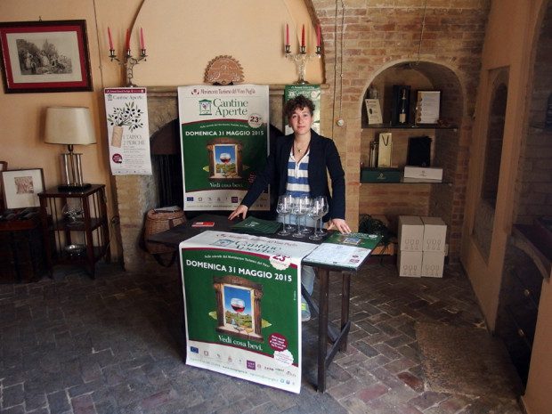 Cantine Aperte 2015 Reportage