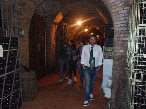 Cantine Aperte 2015 Reportage