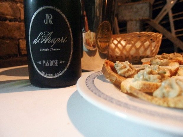Cantine Aperte 2015 Reportage
