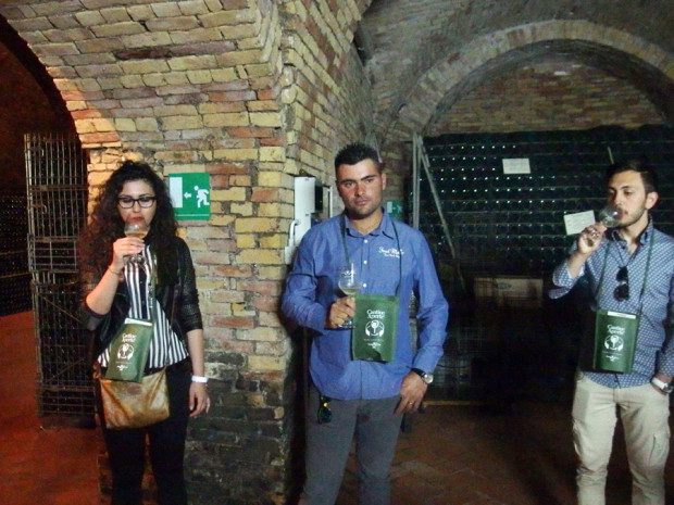 Cantine Aperte 2015 Reportage