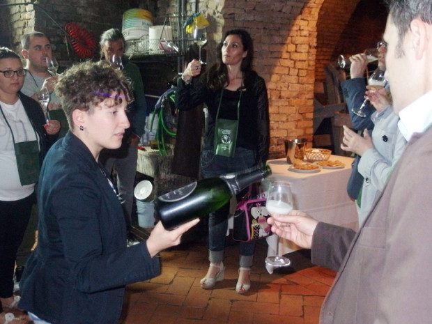 Cantine Aperte 2015 Reportage