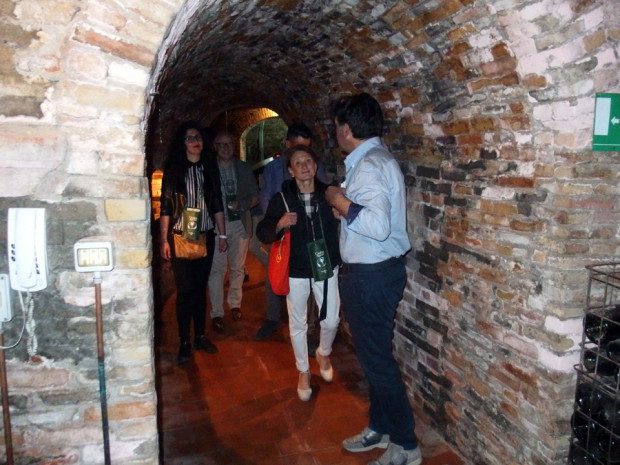 Cantine Aperte 2015 Reportage