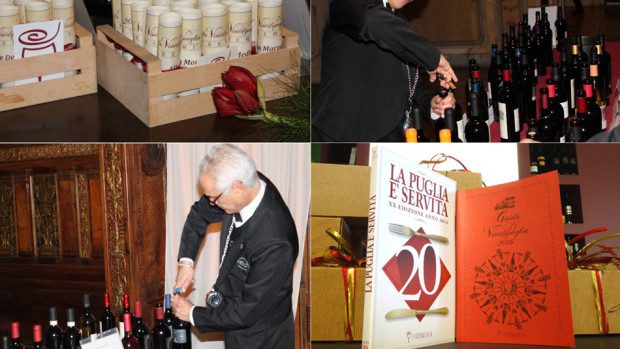 Guida ai Vini di Puglia 2016