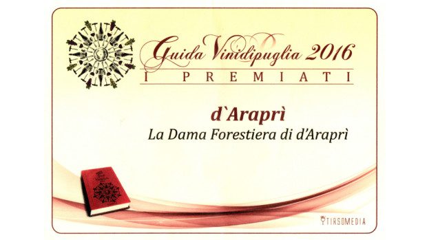 Guida ai Vini di Puglia 2016