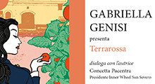 Gabriella Genisi – Terrarossa