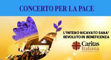 Concerto per la Pace – Storia di Musica e Amicizia