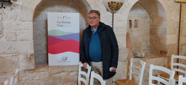 ViniBuoni d’Italia e VITAE 2022 Puglia