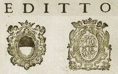 L'EDITTO DEL 1116 DELL'ABATE ADENOLFO