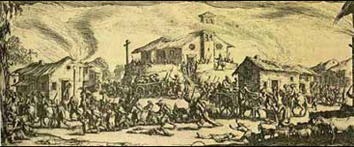 Saccheggio case